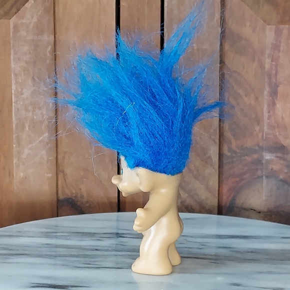 Treasure Troll Jeweled Blue - Picture 12 of 13